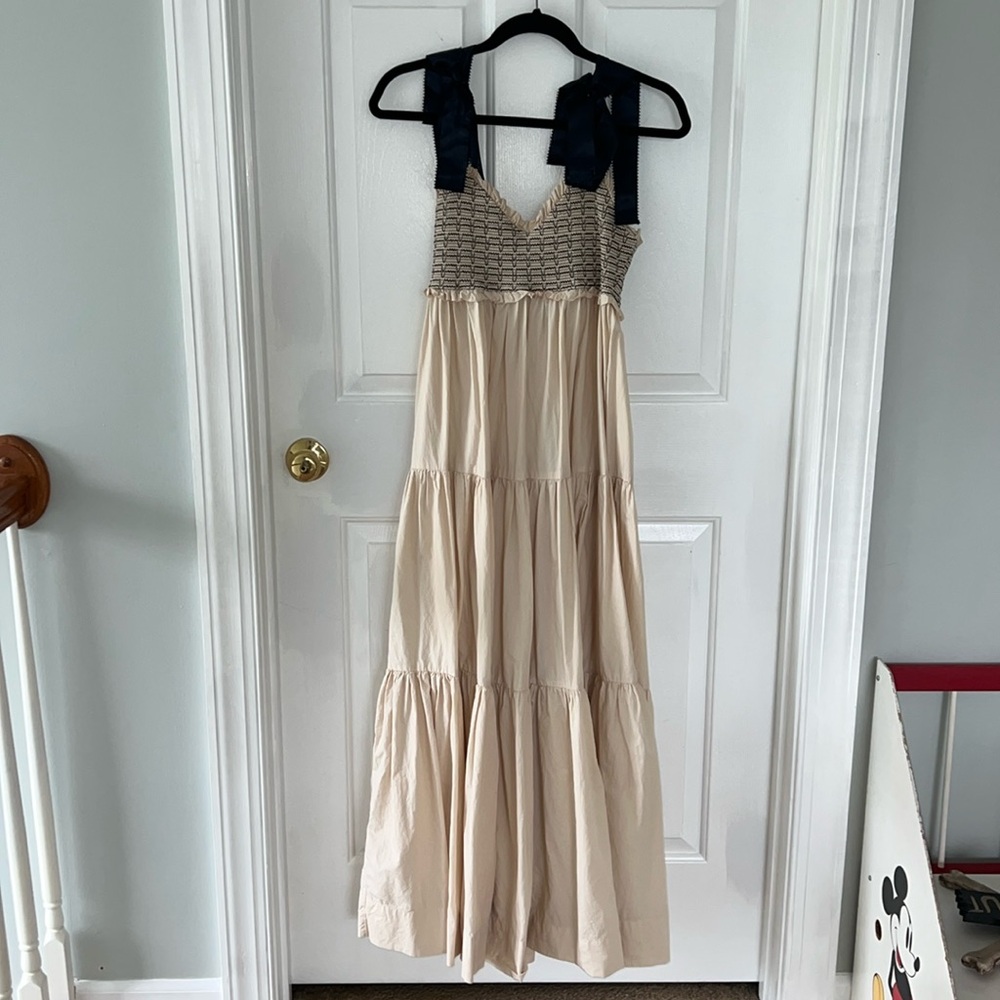 Free People Bluebell Maxi dress size XS
